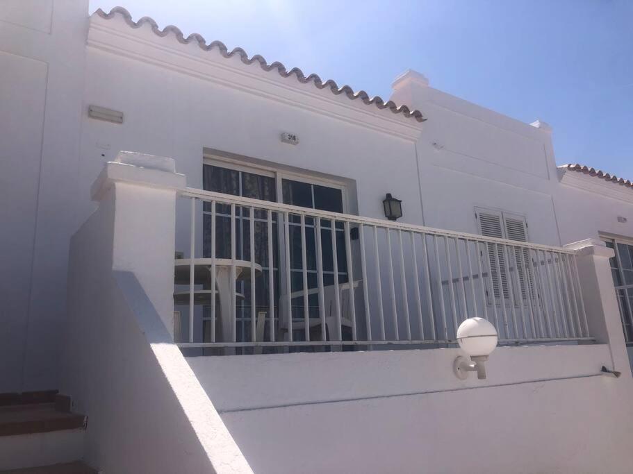 Ferienwohnung Arenal Den Castell Castellsol Arenal d'en Castell Exterior foto